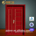 modern wooden double door design-wpj-14-254